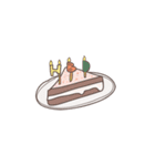 PP's daily life（個別スタンプ：13）