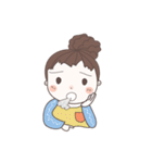 PP's daily life（個別スタンプ：15）