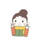 PP's daily life（個別スタンプ：16）