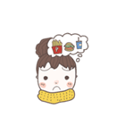 PP's daily life（個別スタンプ：17）