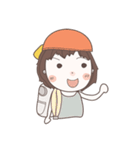 PP's daily life（個別スタンプ：18）
