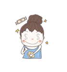 PP's daily life（個別スタンプ：24）