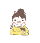 PP's daily life（個別スタンプ：28）