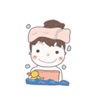 PP's daily life（個別スタンプ：30）