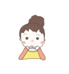 PP's daily life（個別スタンプ：31）