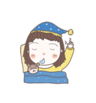 PP's daily life（個別スタンプ：33）
