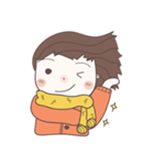 PP's daily life（個別スタンプ：35）