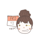 PP's daily life（個別スタンプ：36）