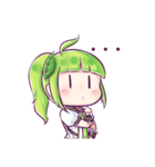 Mintchan（個別スタンプ：3）