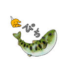 ミミズクですが？（個別スタンプ：17）