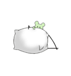 ミミズクですが？（個別スタンプ：22）