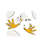 ミミズクですが？（個別スタンプ：33）