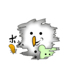 ミミズクですが？（個別スタンプ：34）