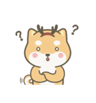 wish game RUDOG（個別スタンプ：3）