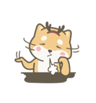 wish game RUDOG（個別スタンプ：8）