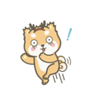 wish game RUDOG（個別スタンプ：10）