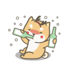 wish game RUDOG（個別スタンプ：13）