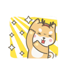 wish game RUDOG（個別スタンプ：14）