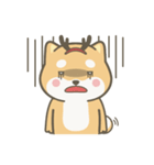 wish game RUDOG（個別スタンプ：15）