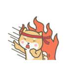 wish game RUDOG（個別スタンプ：16）