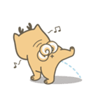 wish game RUDOG（個別スタンプ：21）