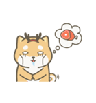 wish game RUDOG（個別スタンプ：24）
