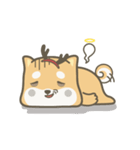 wish game RUDOG（個別スタンプ：26）
