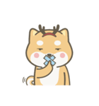 wish game RUDOG（個別スタンプ：29）