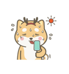 wish game RUDOG（個別スタンプ：30）