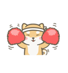wish game RUDOG（個別スタンプ：31）