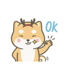 wish game RUDOG（個別スタンプ：32）