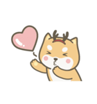 wish game RUDOG（個別スタンプ：34）