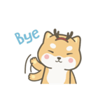 wish game RUDOG（個別スタンプ：35）