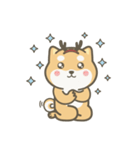 wish game RUDOG（個別スタンプ：37）