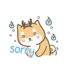 wish game RUDOG（個別スタンプ：40）