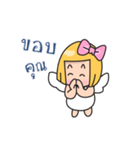 angelcute(dookdik)（個別スタンプ：11）