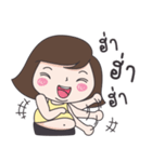 Mai Yom Auon（個別スタンプ：5）