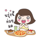 Mai Yom Auon（個別スタンプ：22）