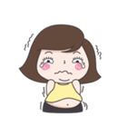 Mai Yom Auon（個別スタンプ：26）