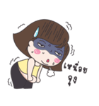 Mai Yom Auon（個別スタンプ：27）
