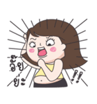 Mai Yom Auon（個別スタンプ：37）
