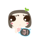 kati girl（個別スタンプ：2）