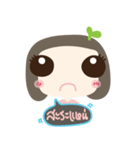 kati girl（個別スタンプ：4）