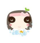 kati girl（個別スタンプ：7）