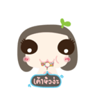 kati girl（個別スタンプ：16）