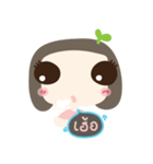 kati girl（個別スタンプ：18）