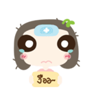 kati girl（個別スタンプ：22）