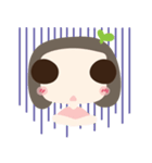 kati girl（個別スタンプ：30）