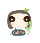 kati girl（個別スタンプ：33）