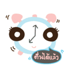 kati girl（個別スタンプ：36）